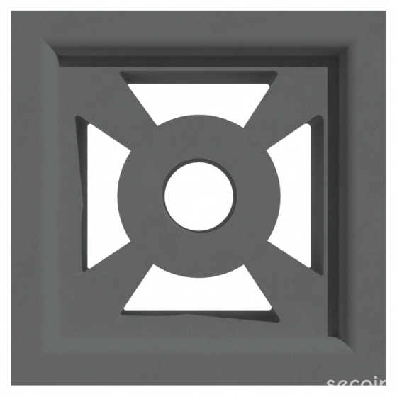 Ventilation block SVB-10